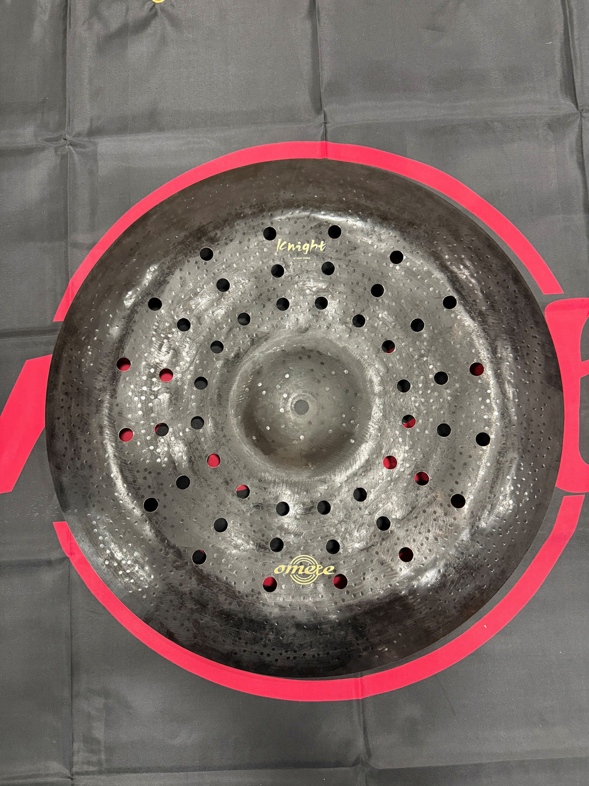 Omete Knight Series Cymbals - Holy China