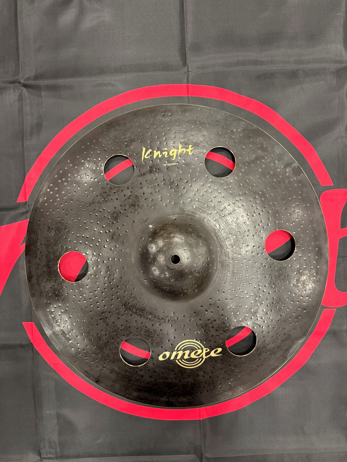 Omete Knight Series Cymbals - Ozone