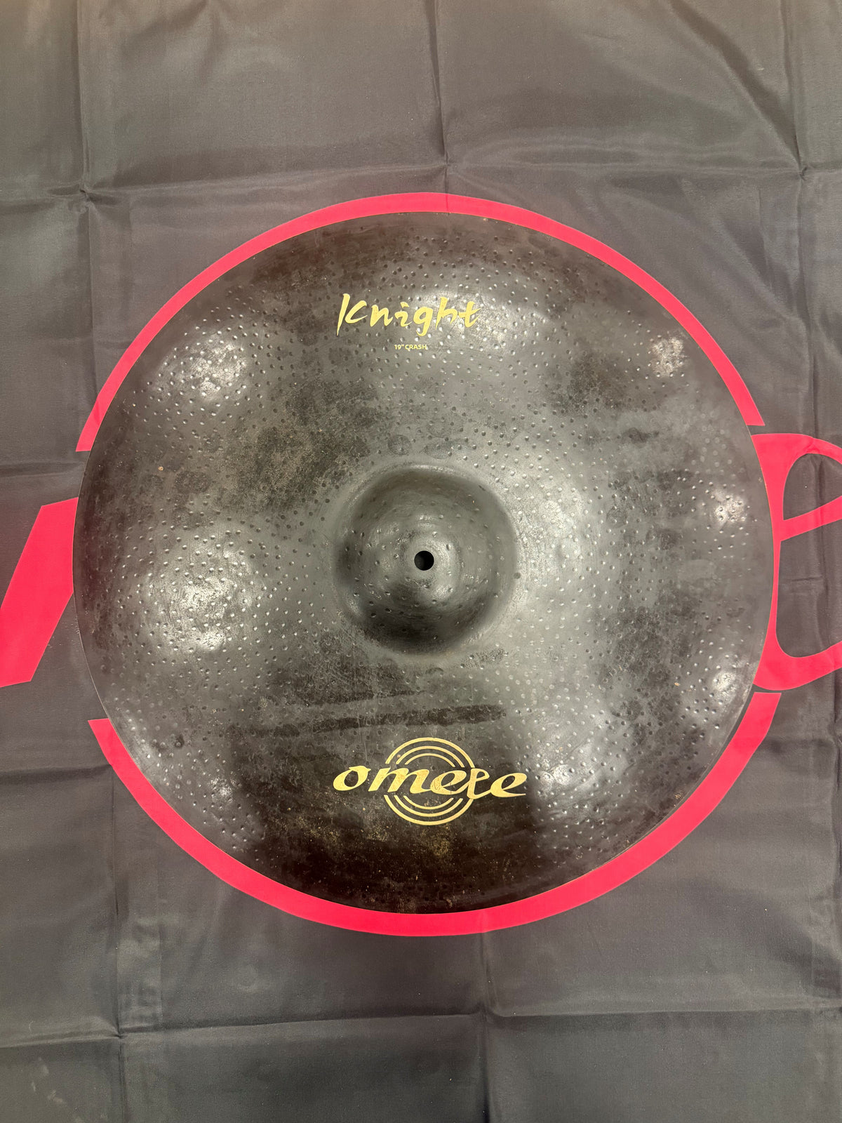 Omete Knight Series Cymbals - Crash