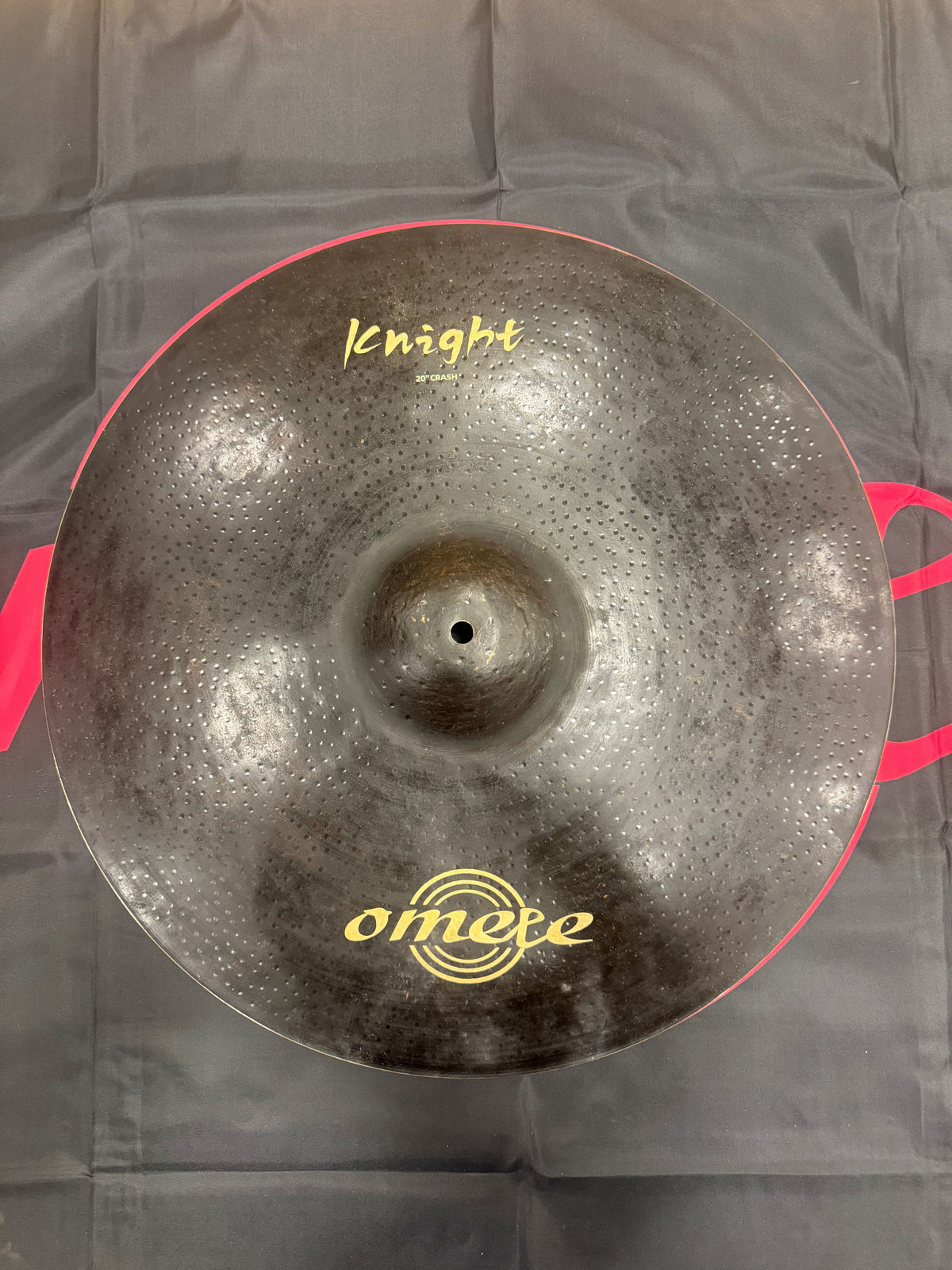 Omete Knight Series Cymbals - Crash