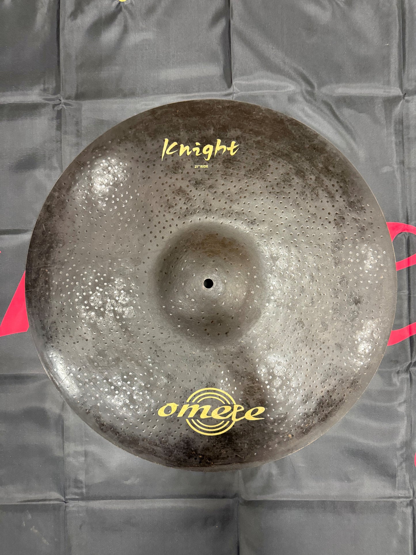 Omete Knight Series Cymbals - Ride