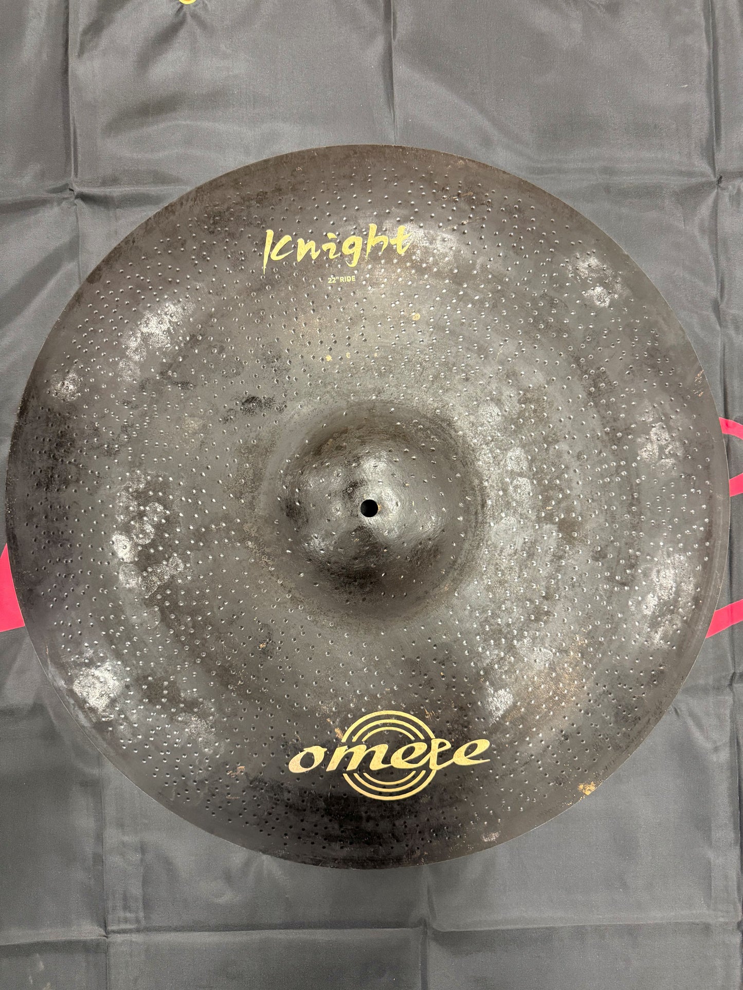 Omete Knight Series Cymbals - Ride
