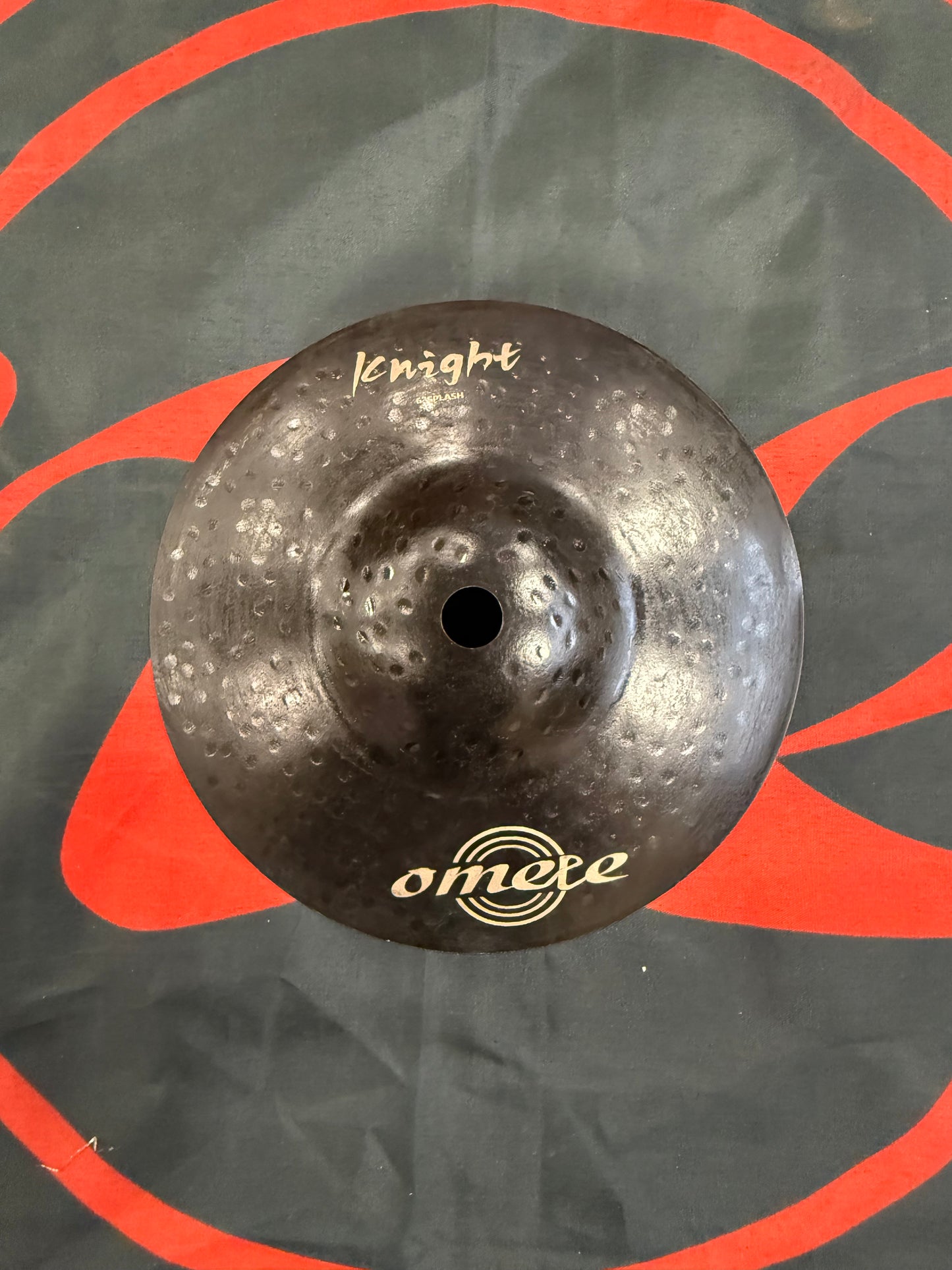 Omete Knight Series Cymbals - Splash