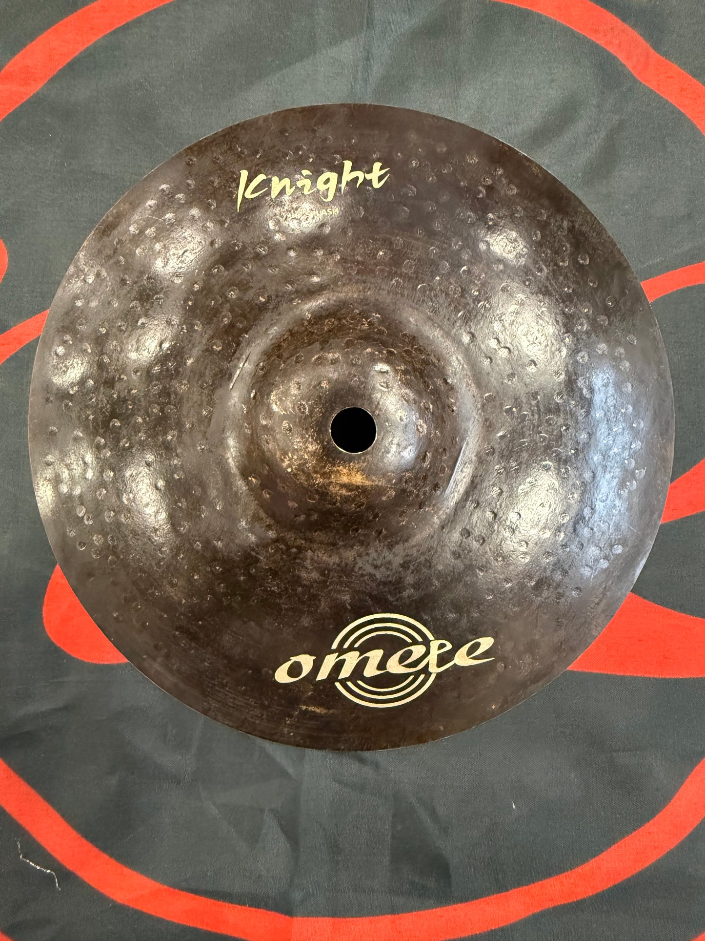 Omete Knight Series Cymbals - Splash