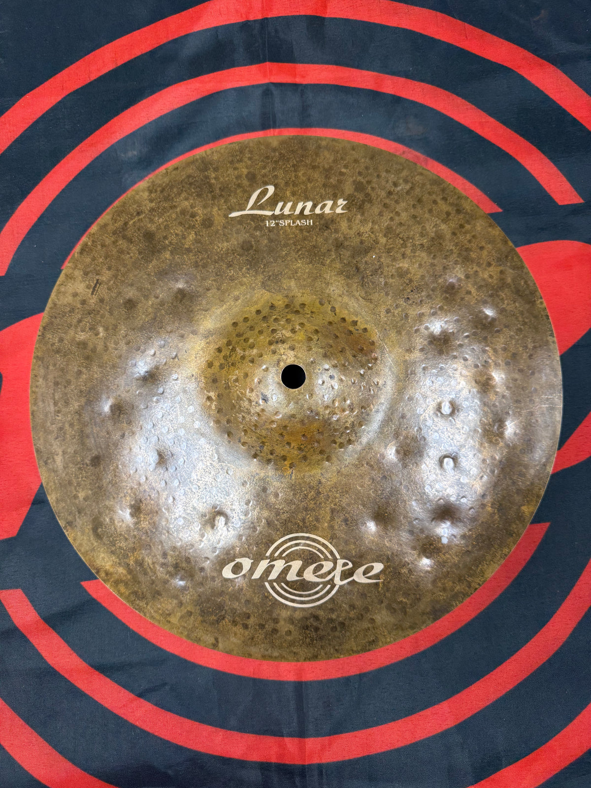Omete Lunar Series Cymbals - Splash – RL Drums