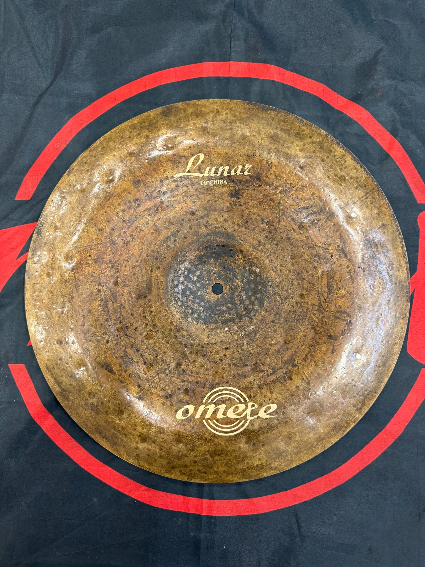 Omete Lunar Series Cymbals - China