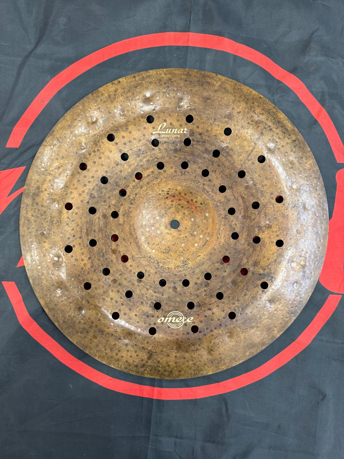 Omete Lunar Series Cymbals - Holy China