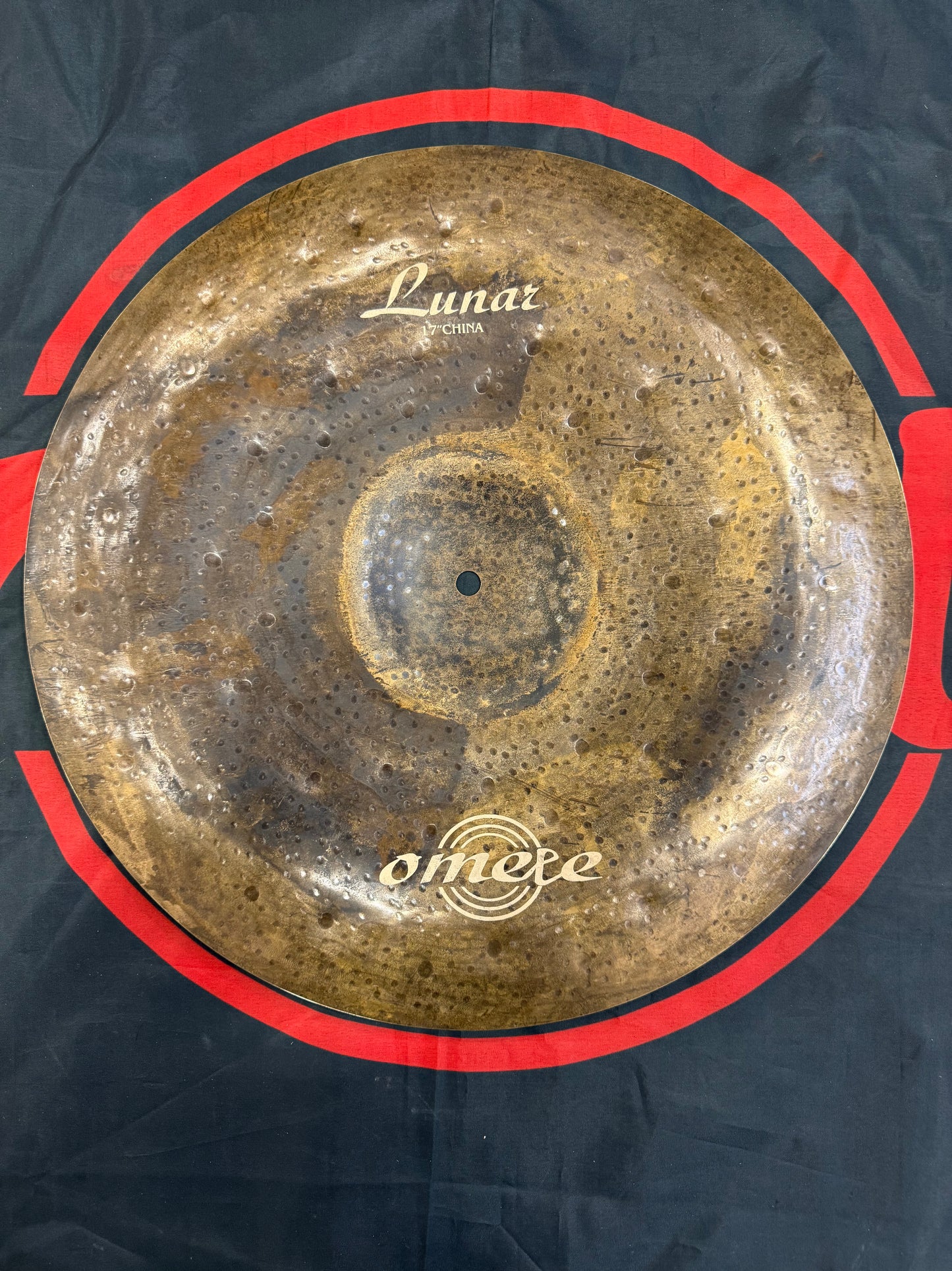 Omete Lunar Series Cymbals - China