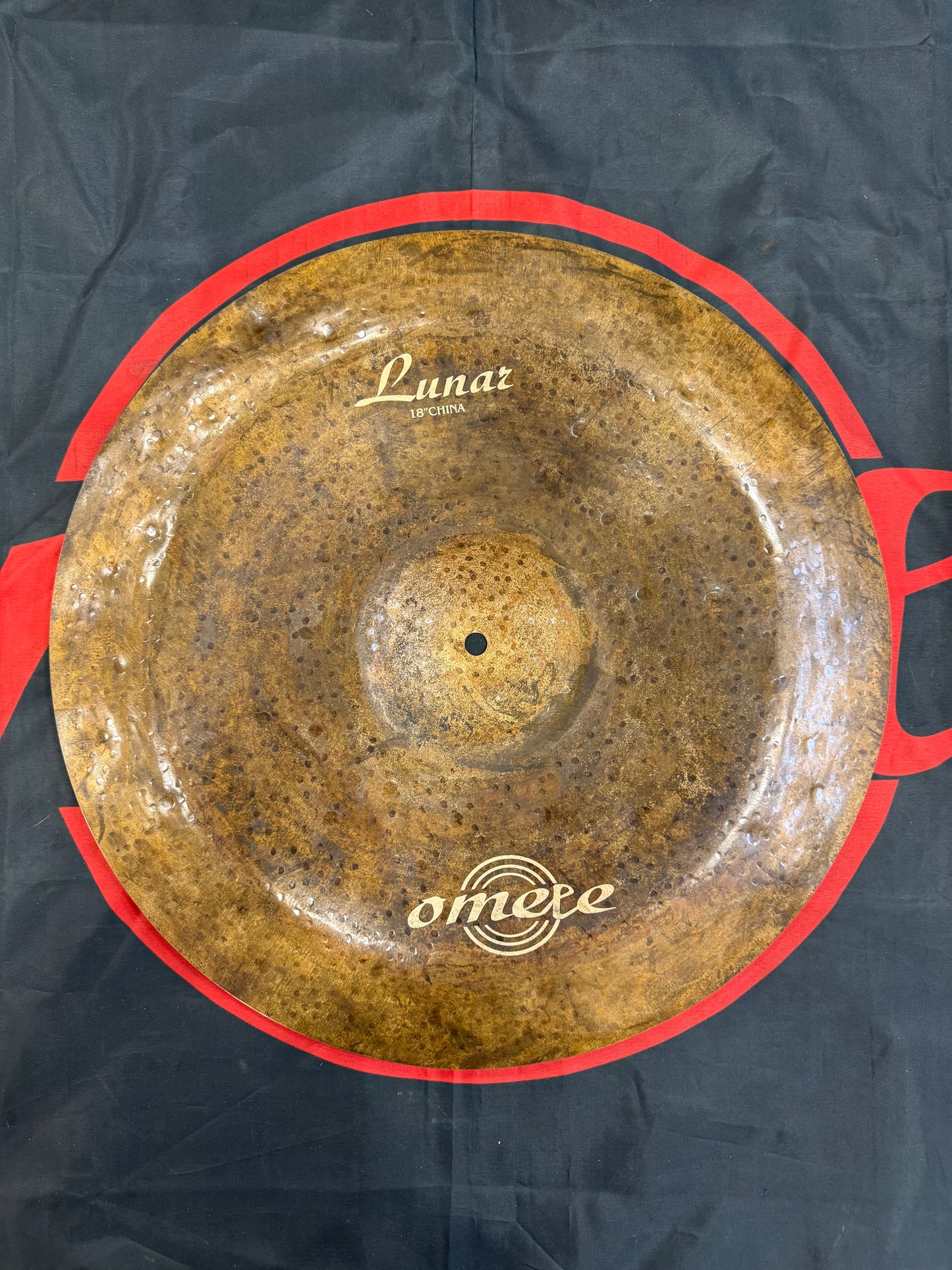 Omete Lunar Series Cymbals - China