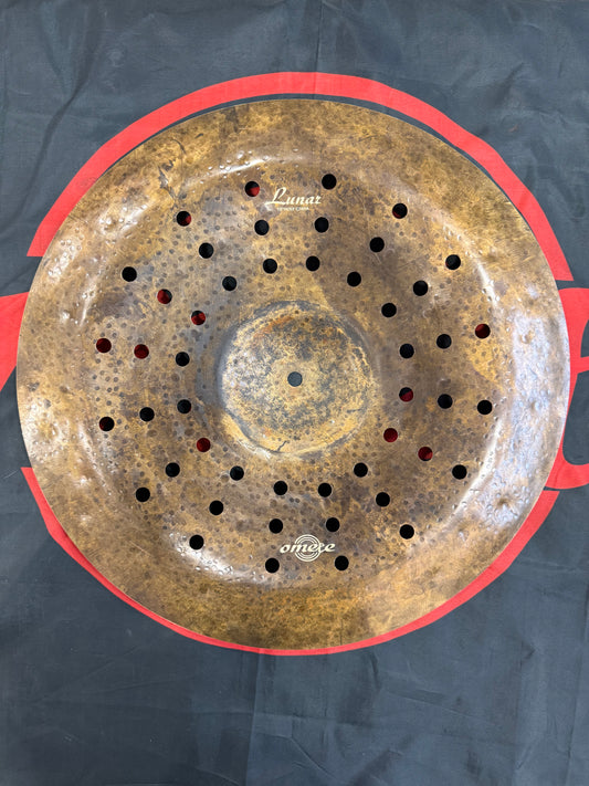 Omete Lunar Series Cymbals - Holy China