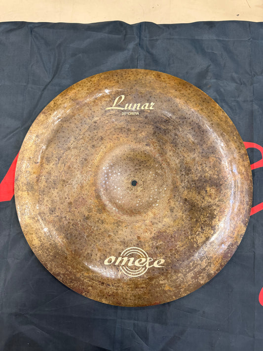 Omete Lunar Series Cymbals - China