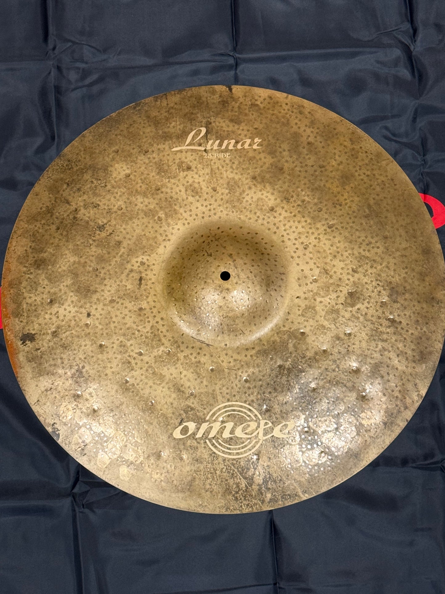 Omete Lunar Series Cymbals - Ride