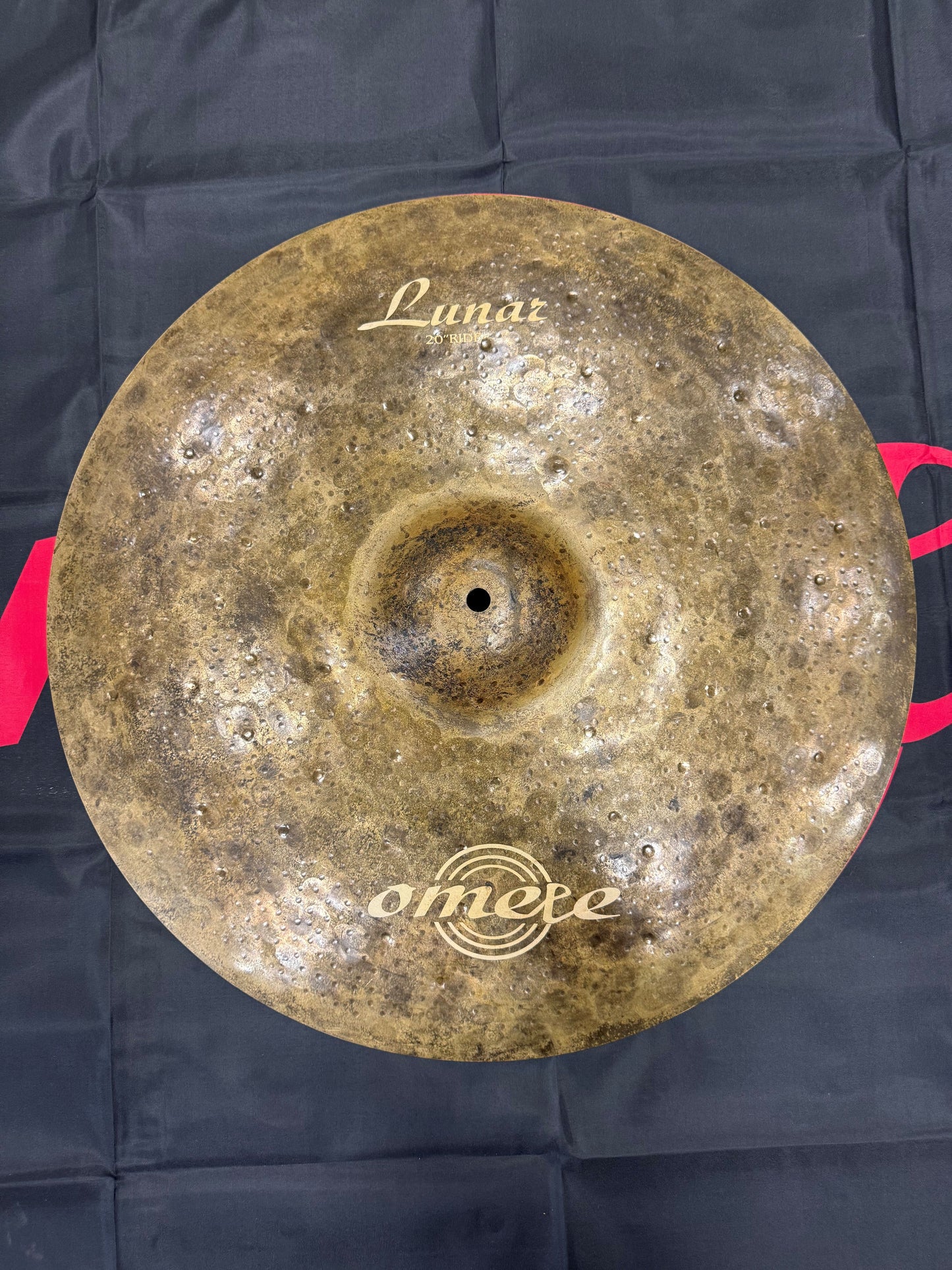 Omete Lunar Series Cymbals - Ride