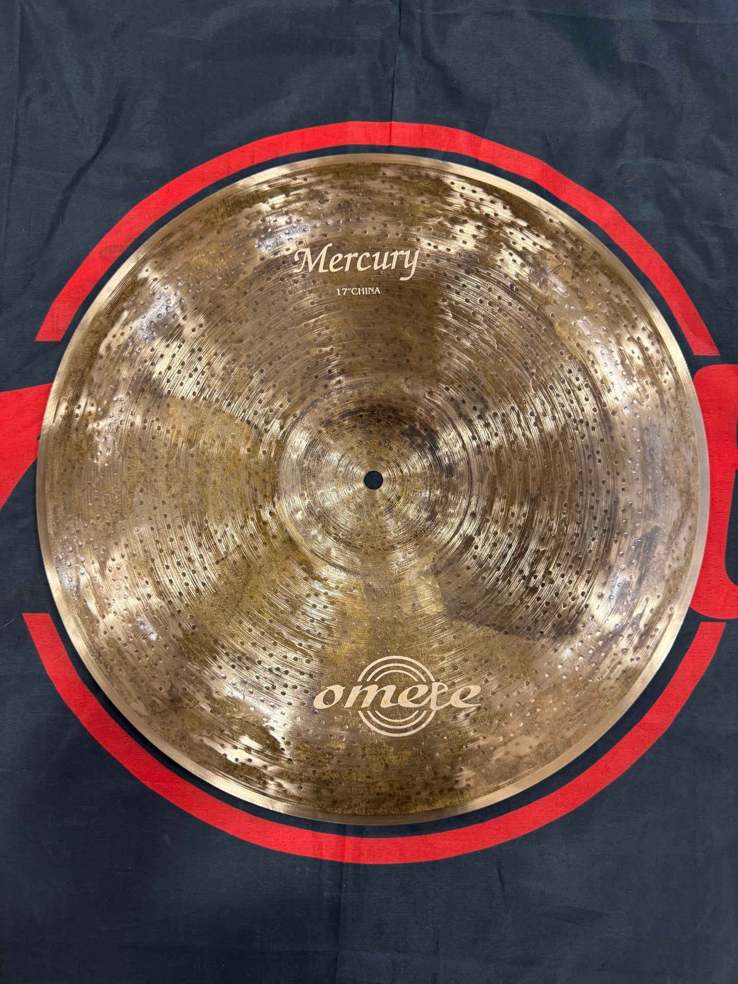 Omete Mercury Series Cymbals- China