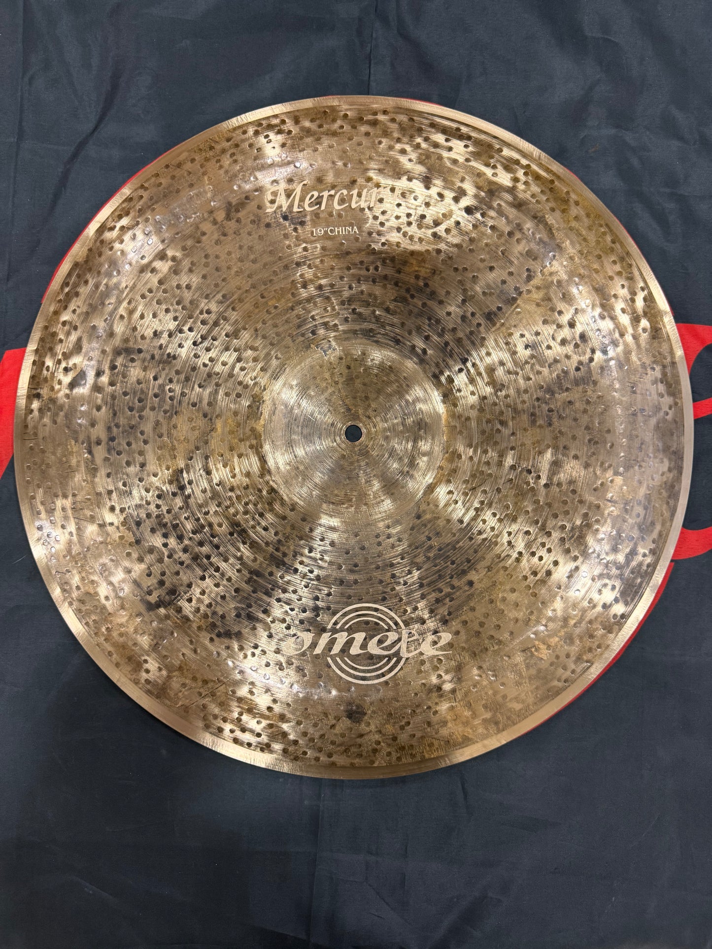 Omete Mercury Series Cymbals- China