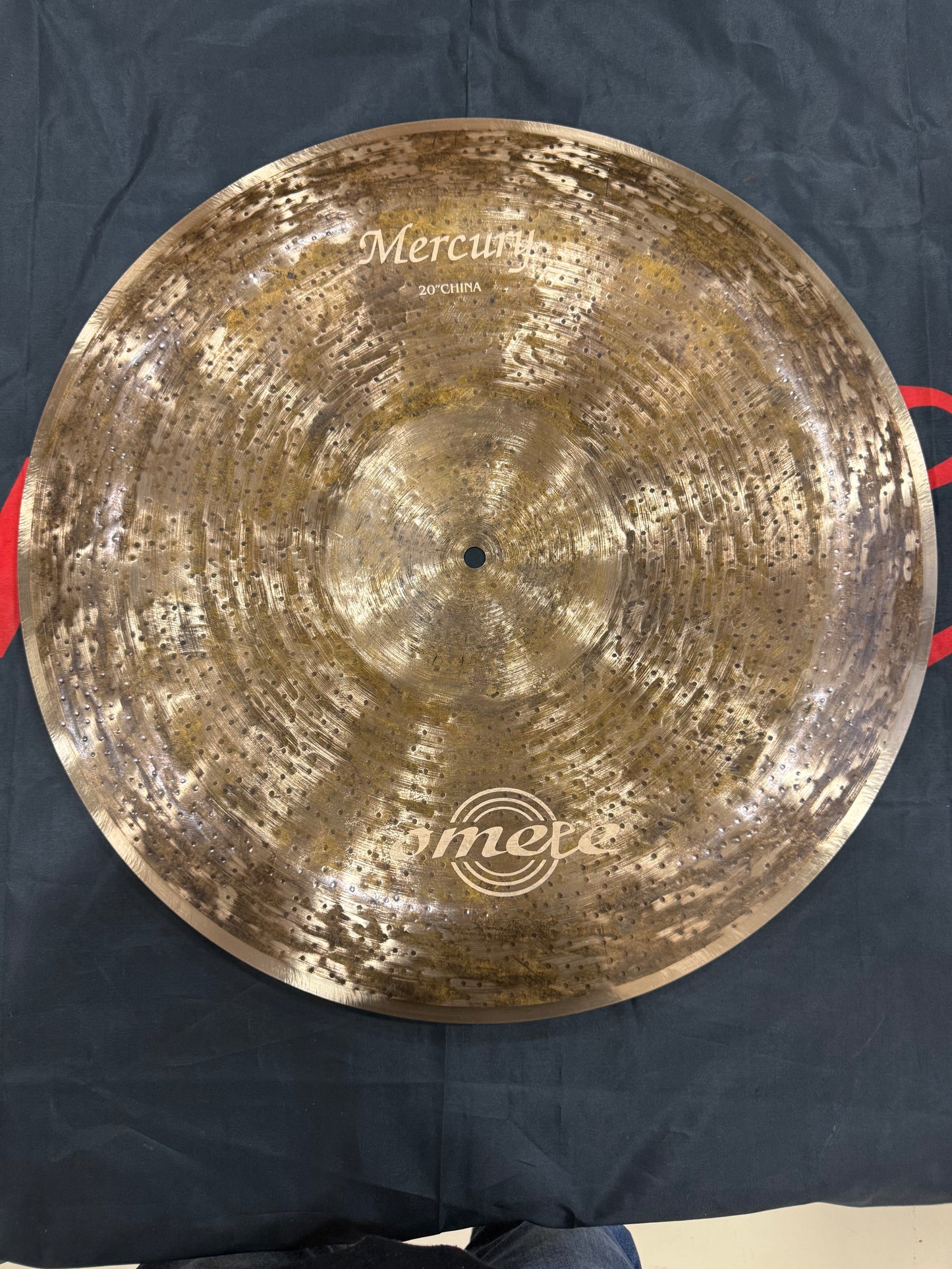 Omete Mercury Series Cymbals- China