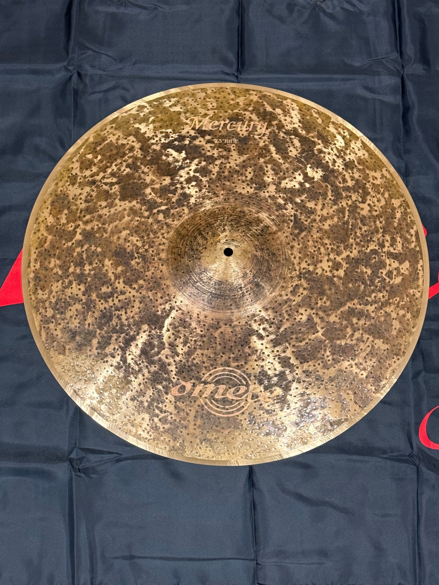 Omete Mercury Series Cymbals - Ride