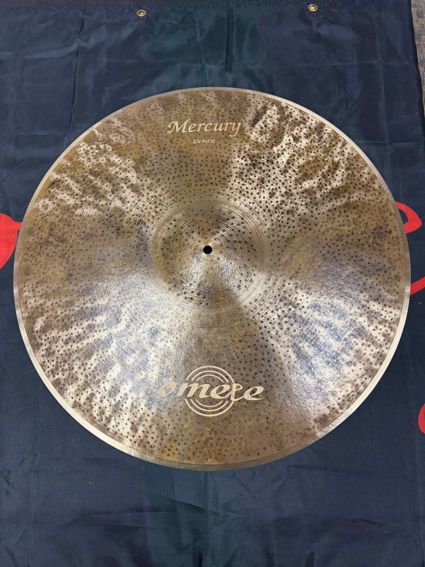 Omete Mercury Series Cymbals - Ride