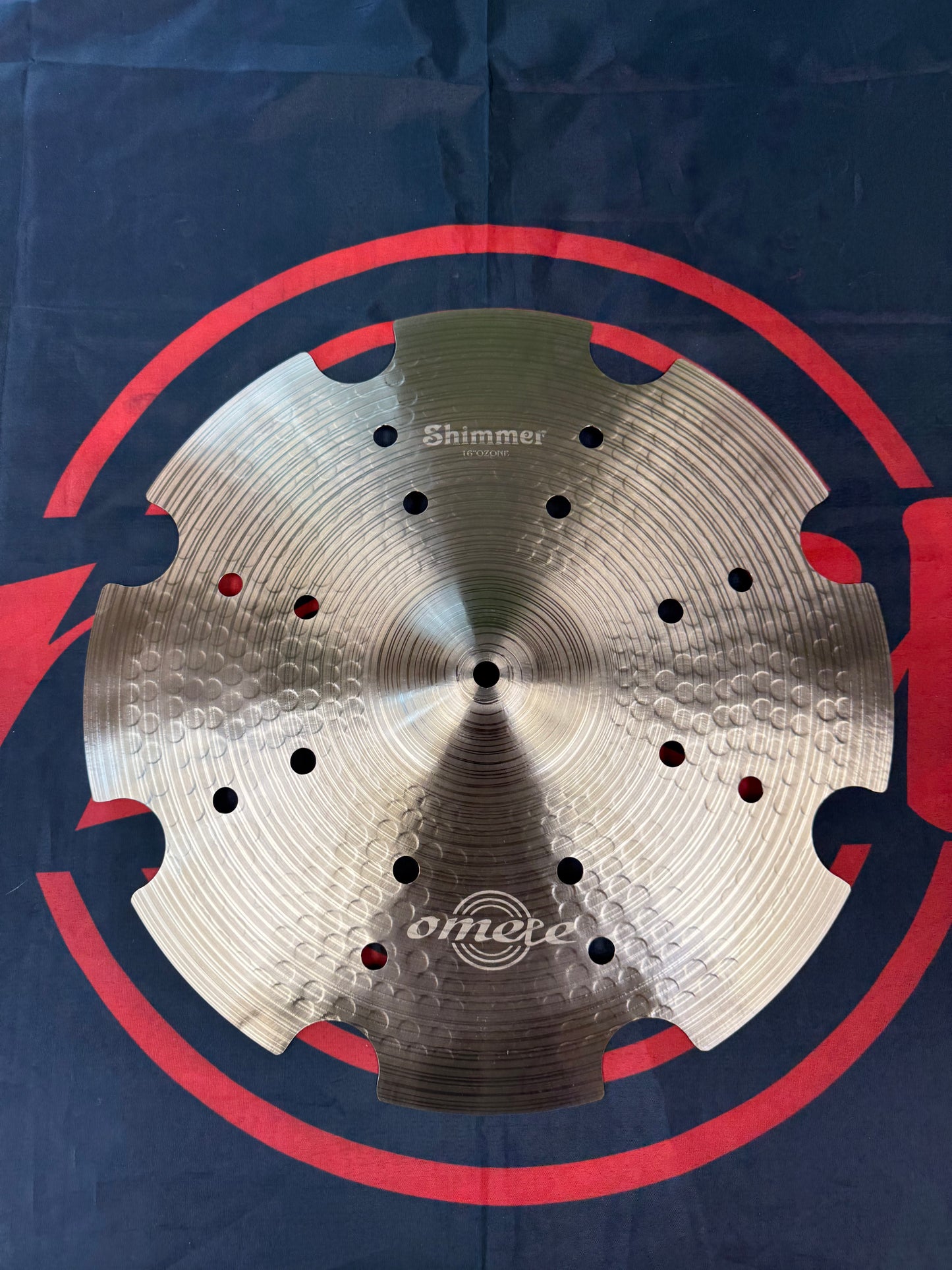 Omete Shimmer Series Special Ozone Cymbal