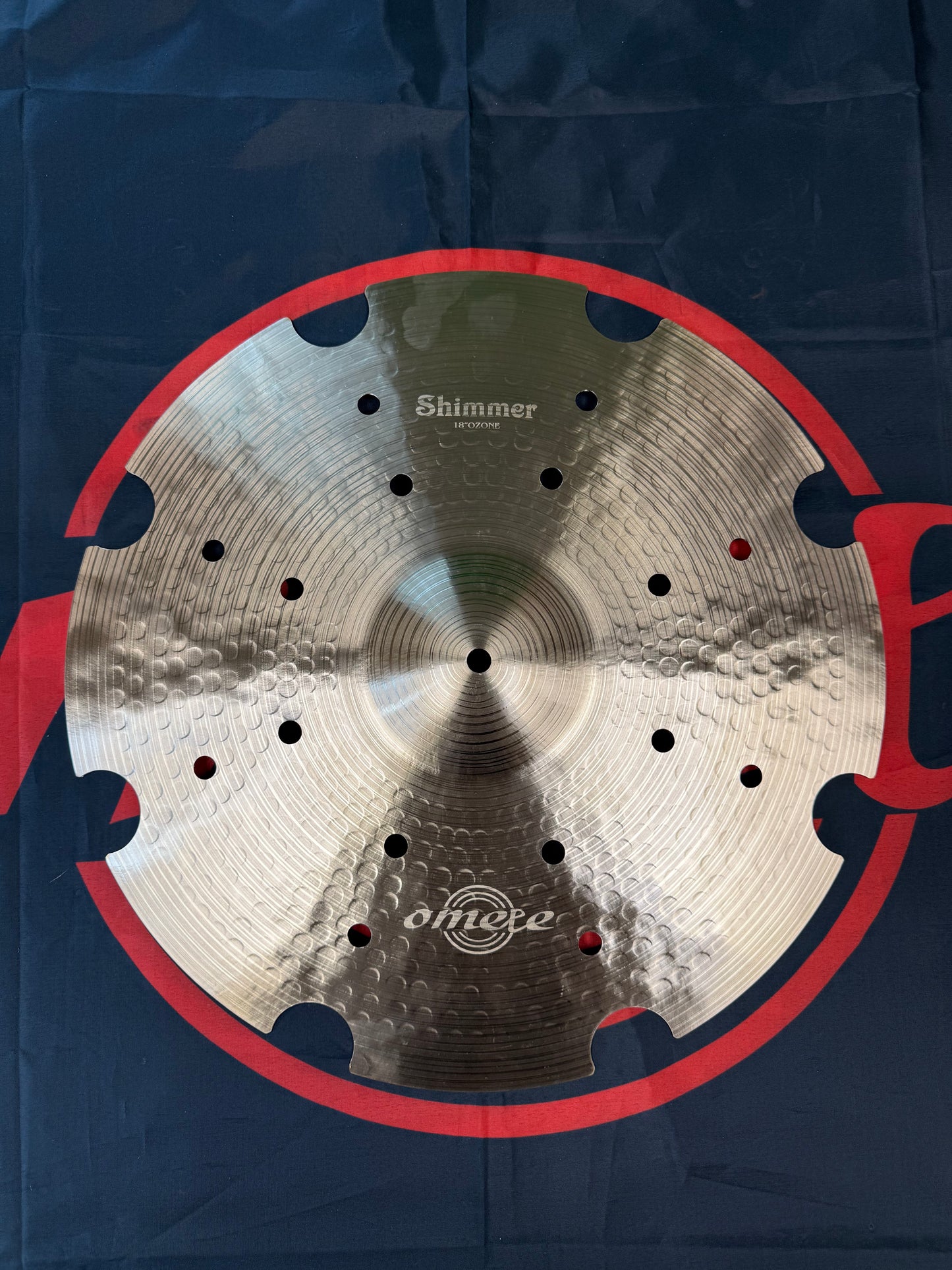 Omete Shimmer Series Special Ozone Cymbal