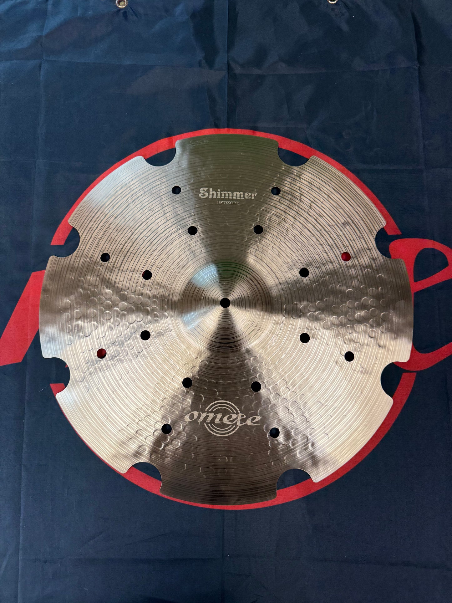 Omete Shimmer Series Special Ozone Cymbal
