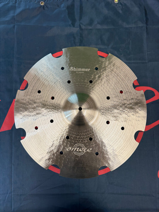 Omete Shimmer Series Special Ozone Cymbal