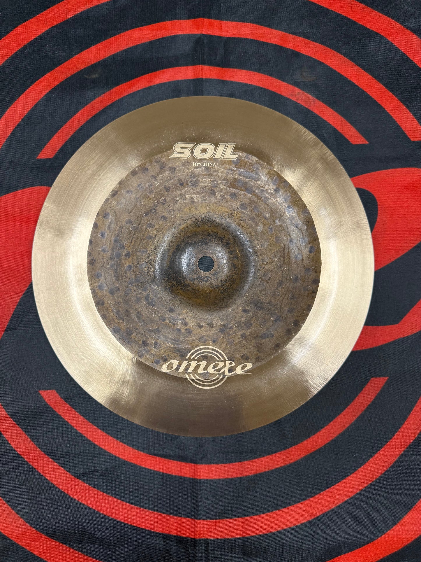 Omete Soil Series Cymbals -China