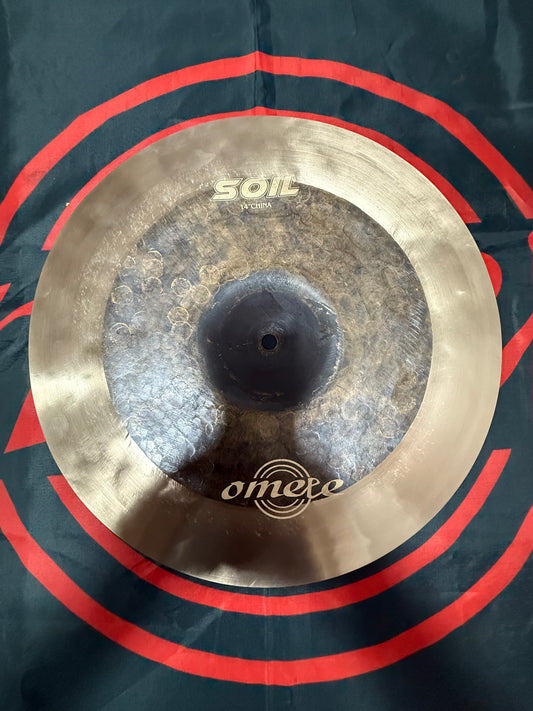 Omete Soil Series Cymbals -China