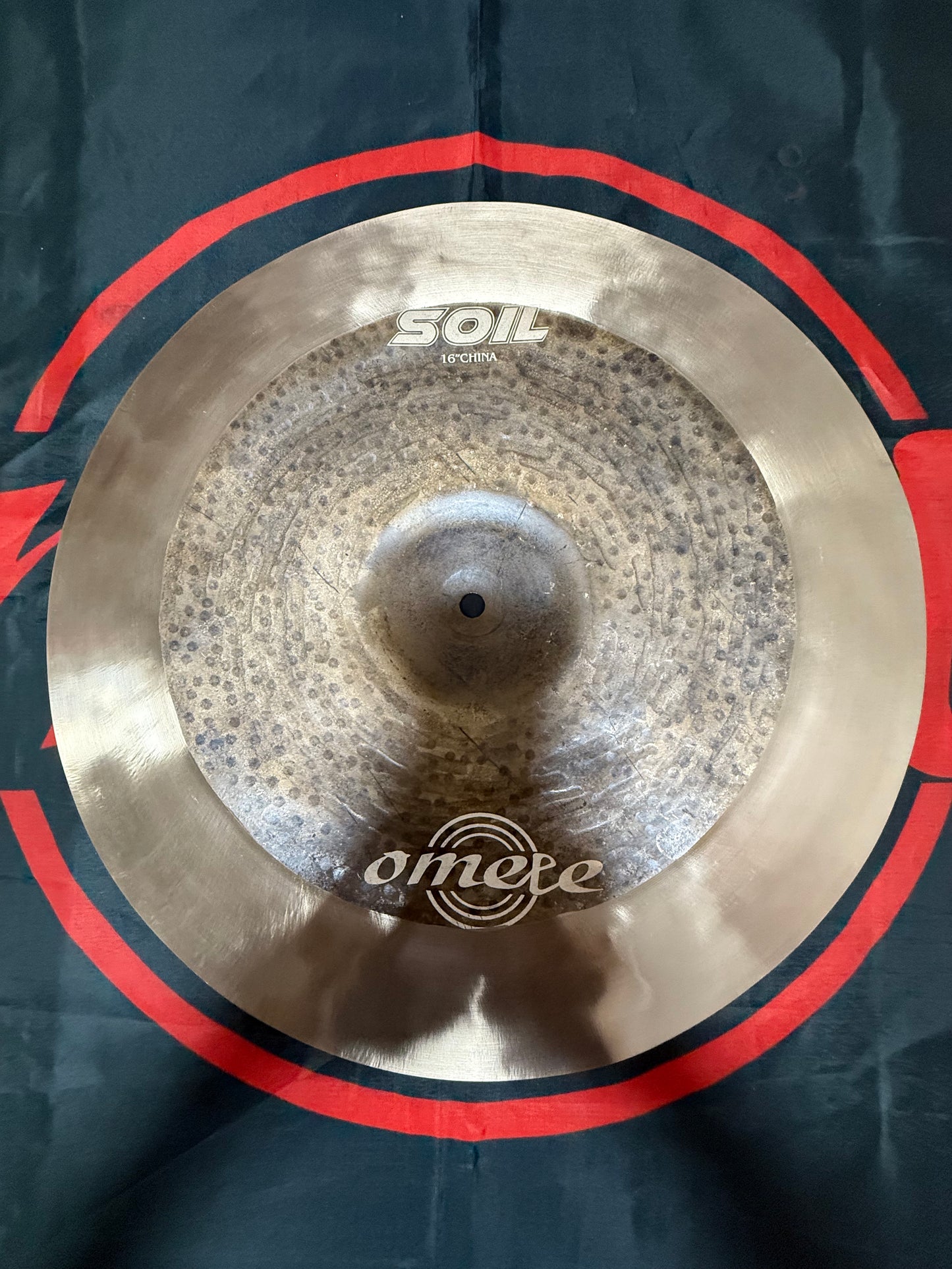 Omete Soil Series Cymbals -China
