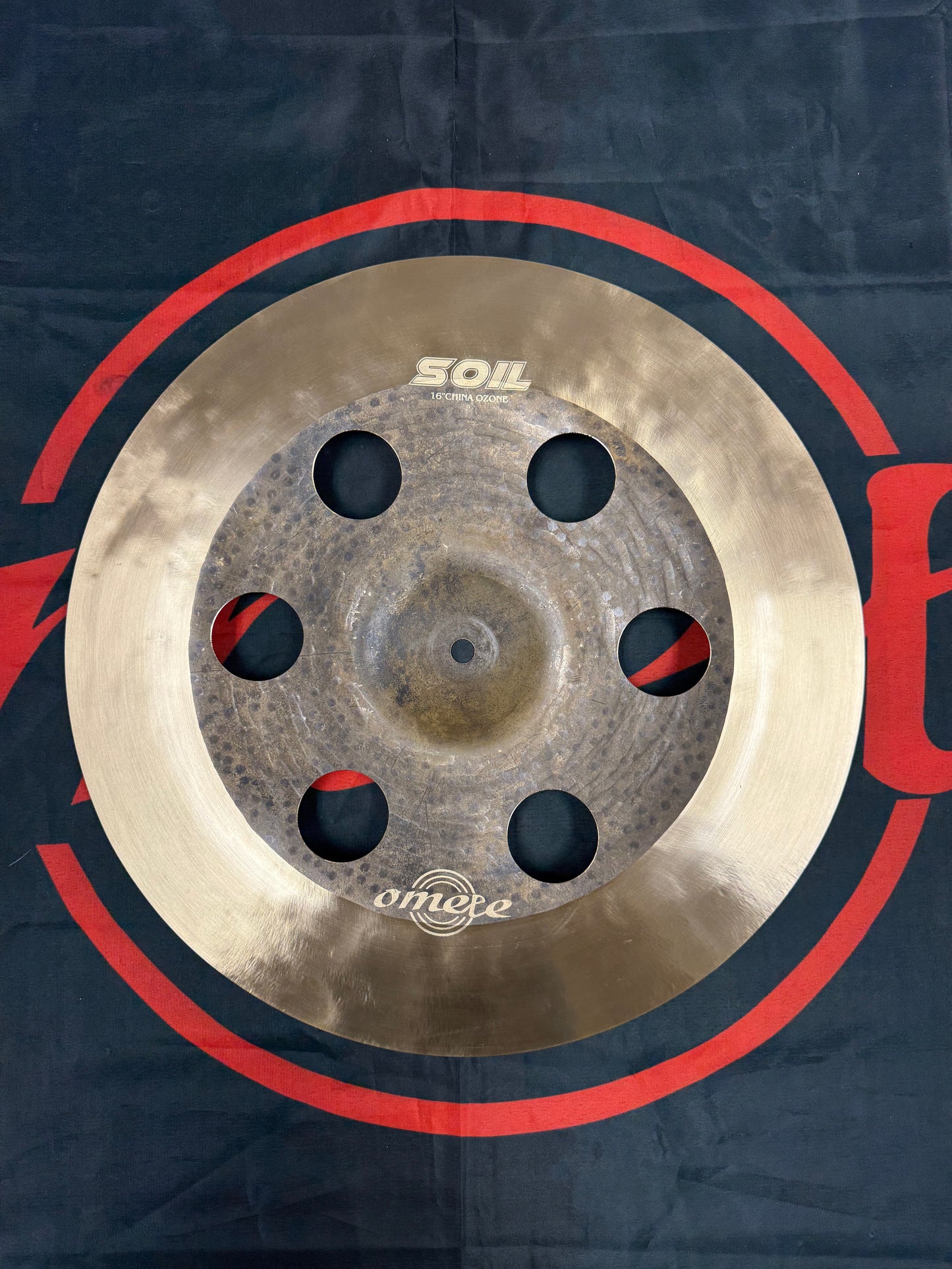 Omete Soil Series Cymbals -China Ozone