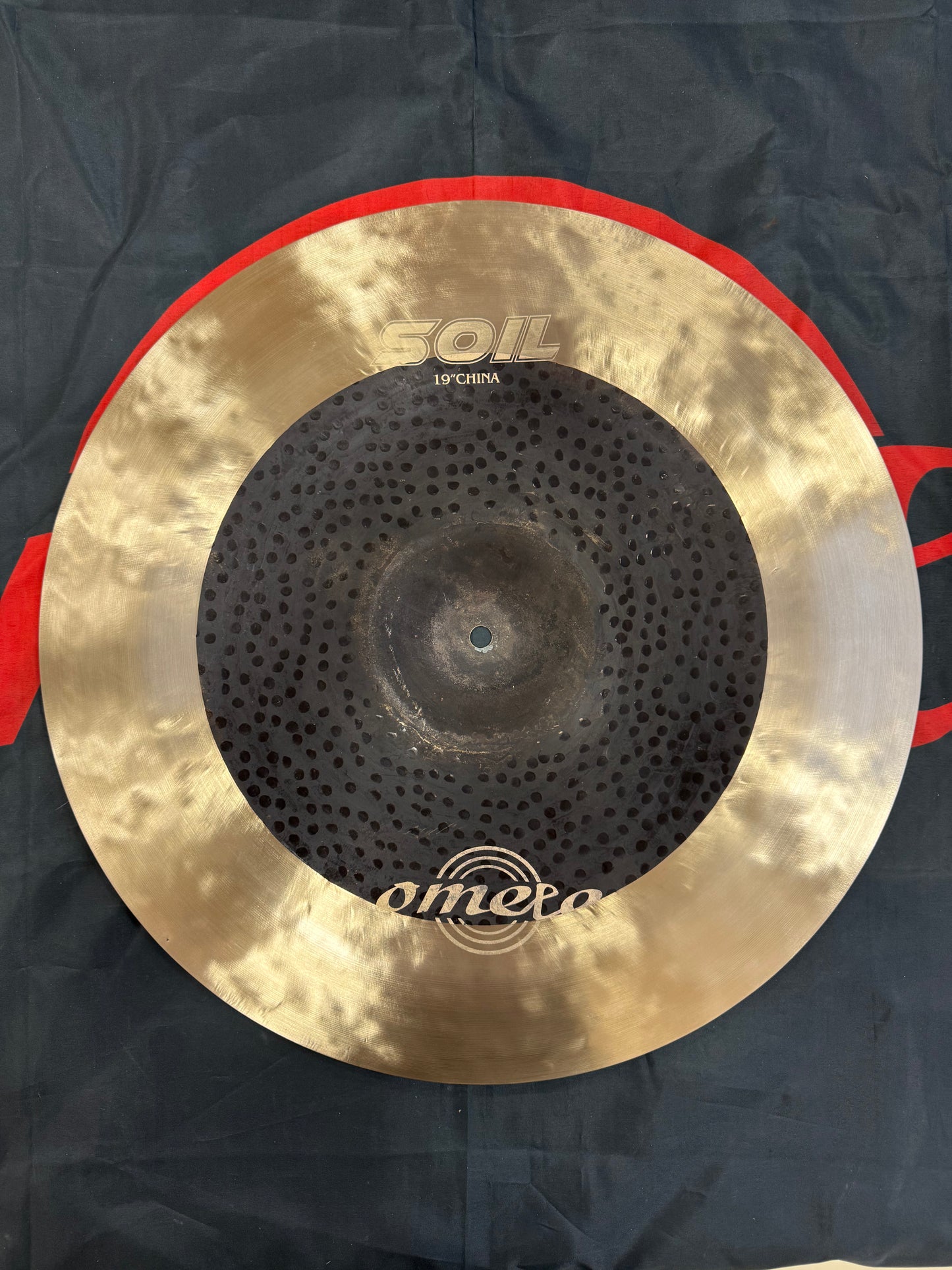 Omete Soil Series Cymbals -China