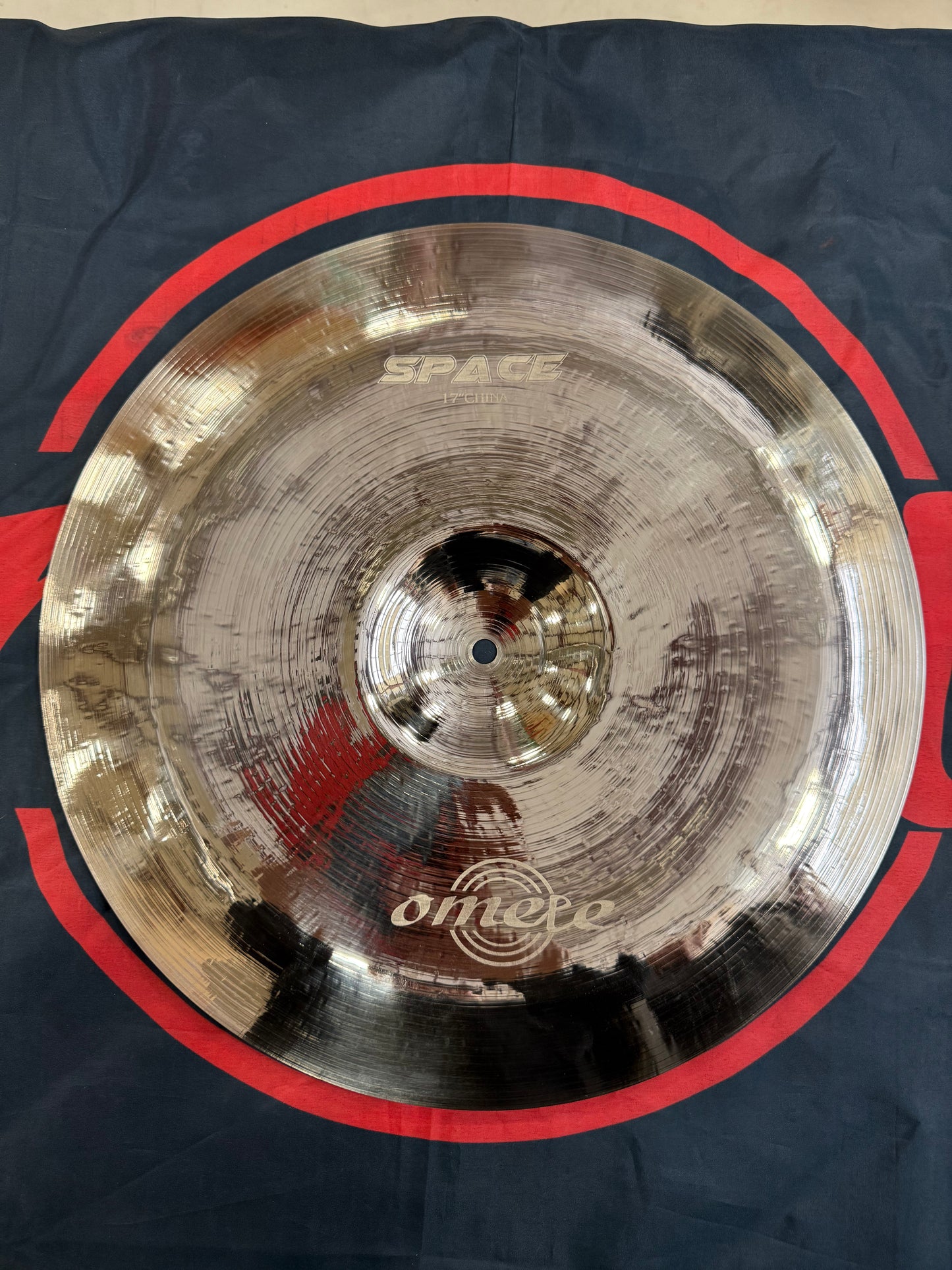 Omete Space Series Cymbals- China