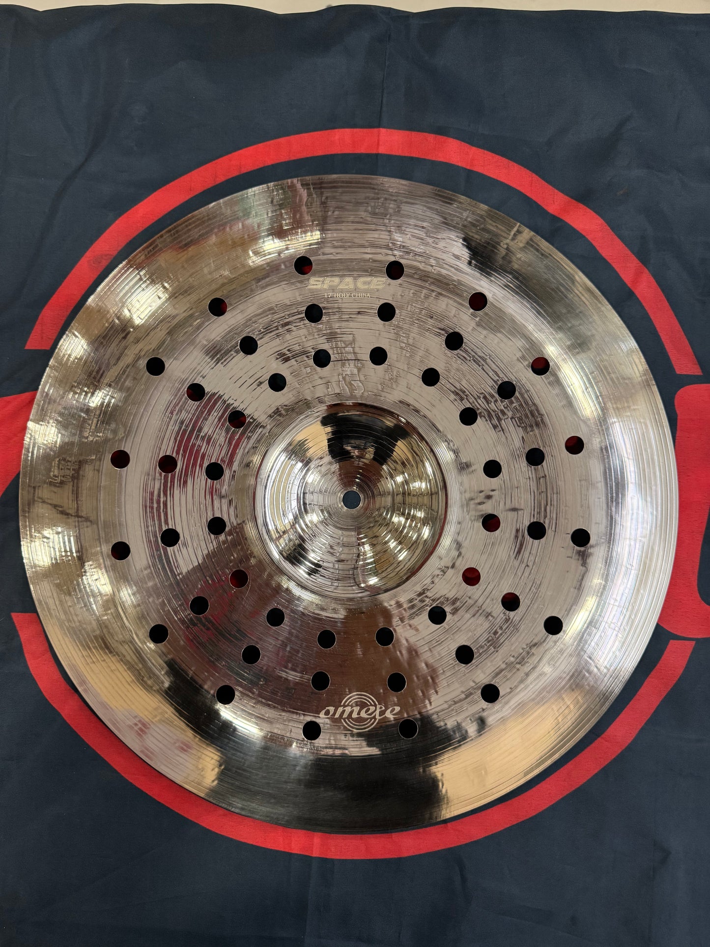 Omete Space Series Cymbals - Holy China