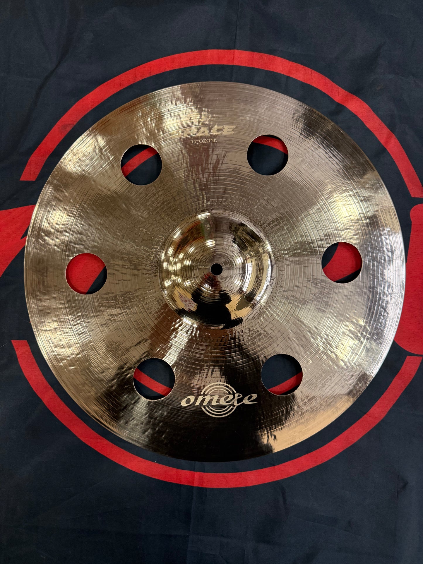 Omete Space Series Cymbals-Ozone