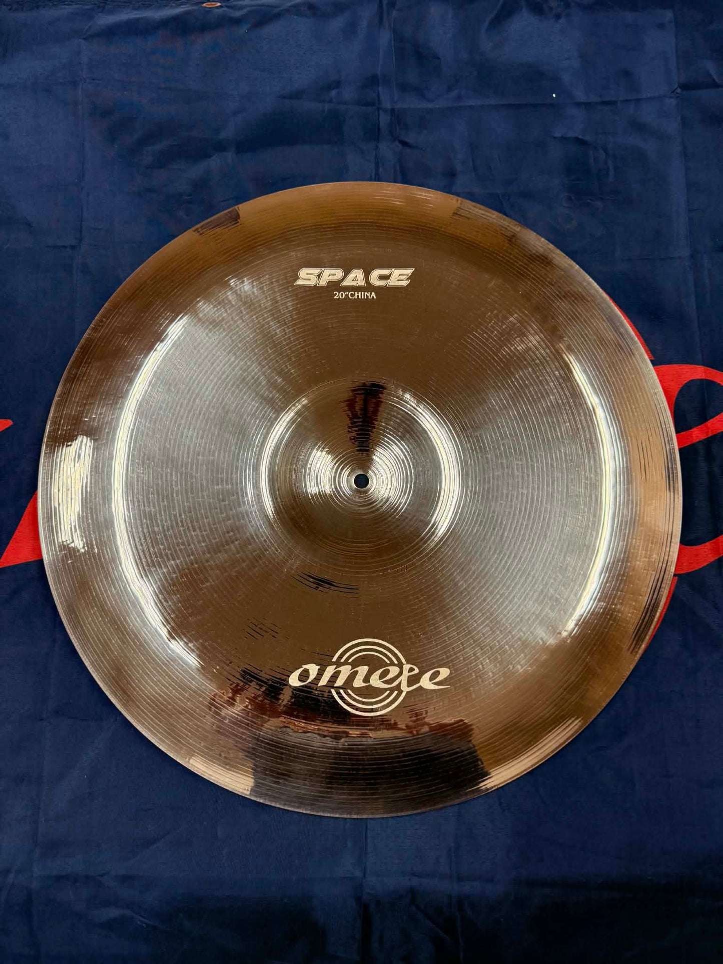 Omete Space Series Cymbals- China