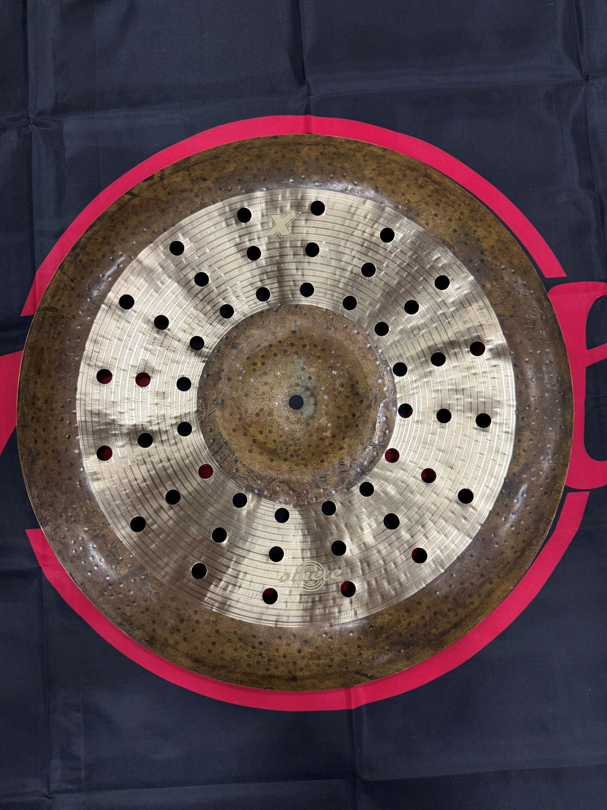 Omete X Series Cymbals - Holy China