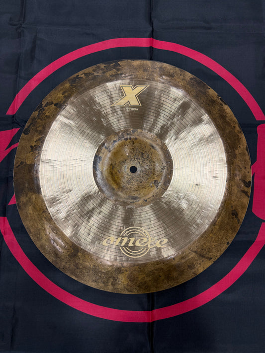 Omete X Series Cymbals - China