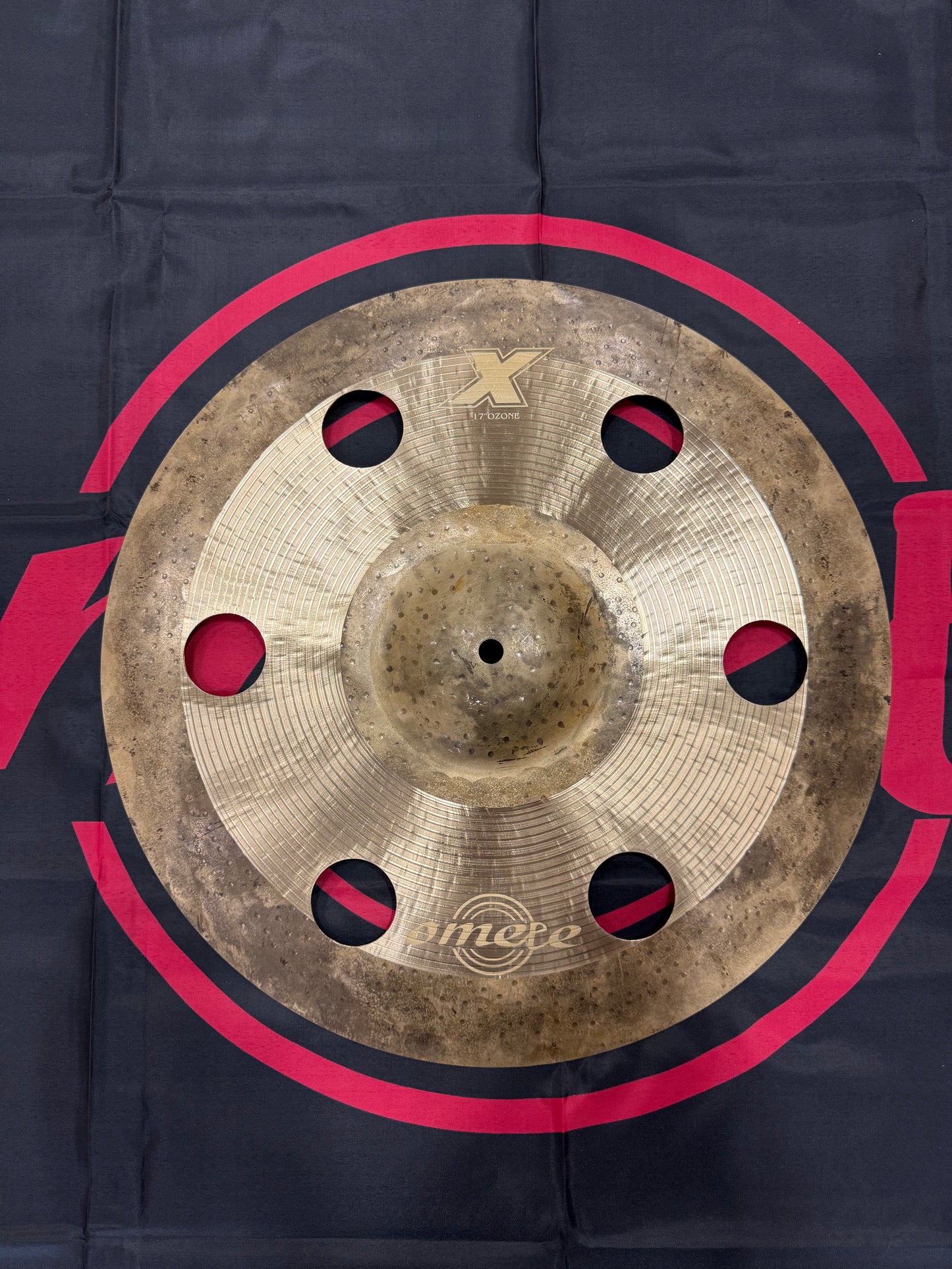 Omete X Series Cymbals - Ozone