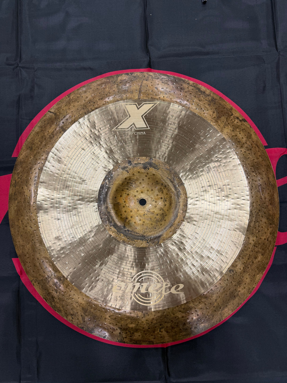 Omete X Series Cymbals - China