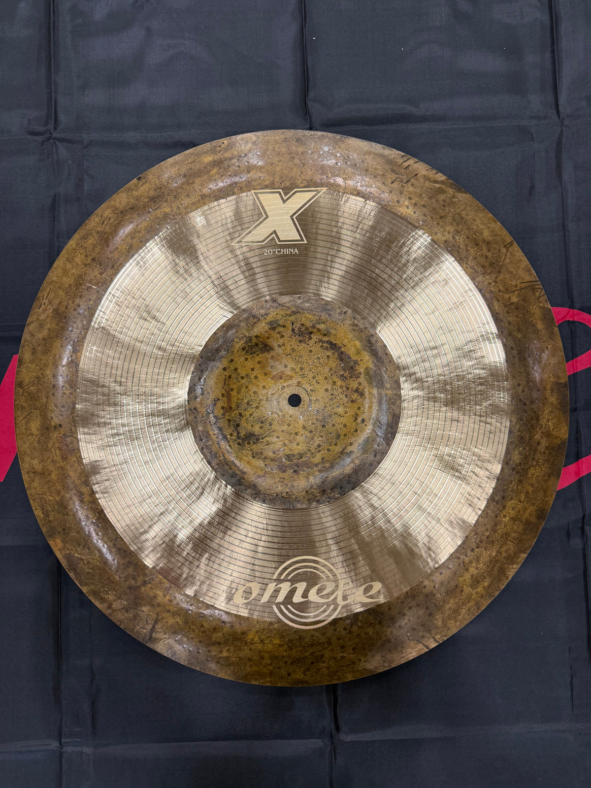 Omete X Series Cymbals - China