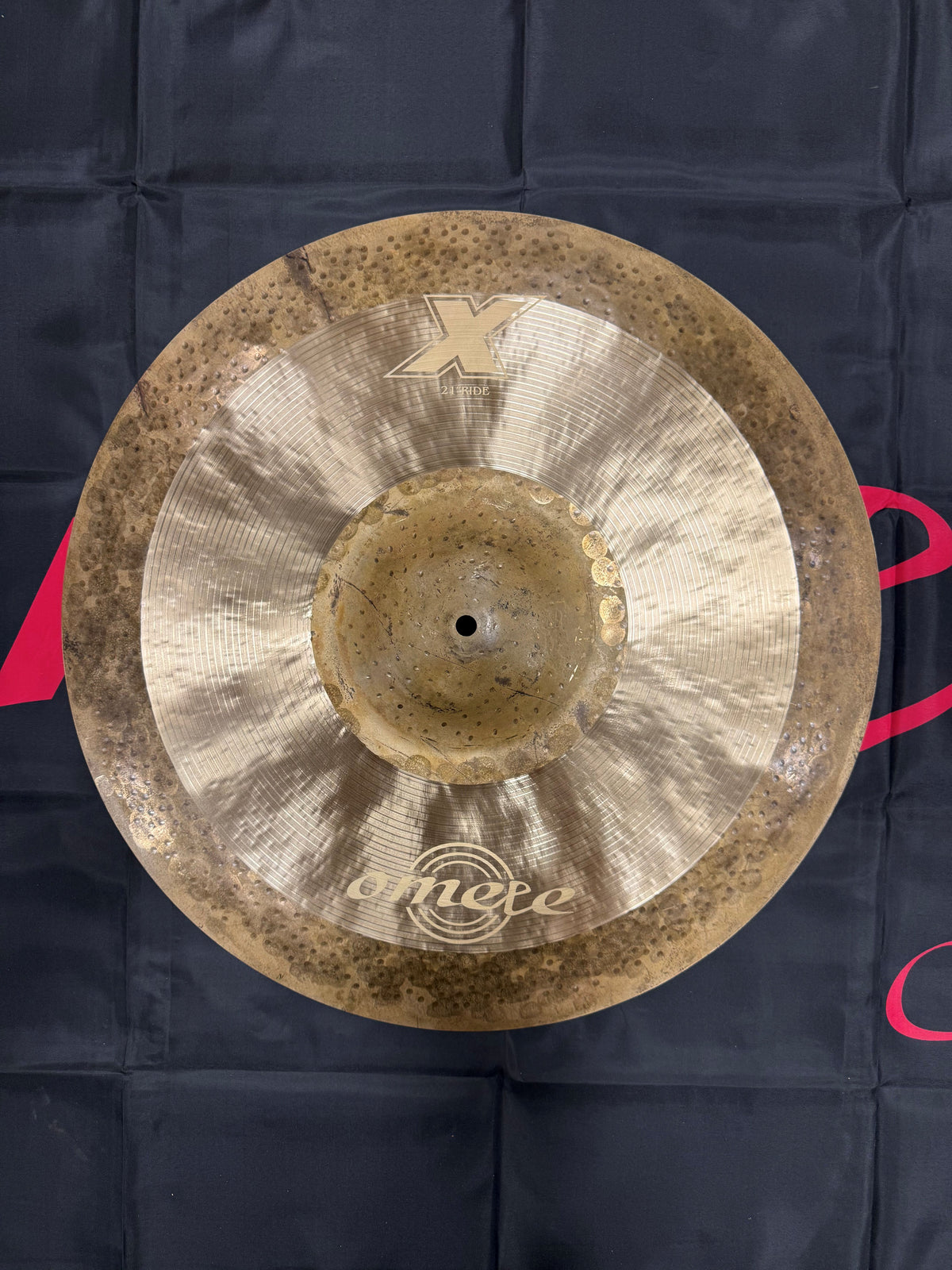 Omete X Series Cymbals - Ride