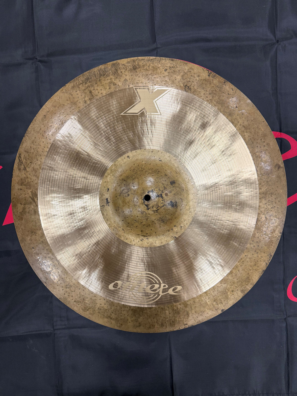 Omete X Series Cymbals - Ride