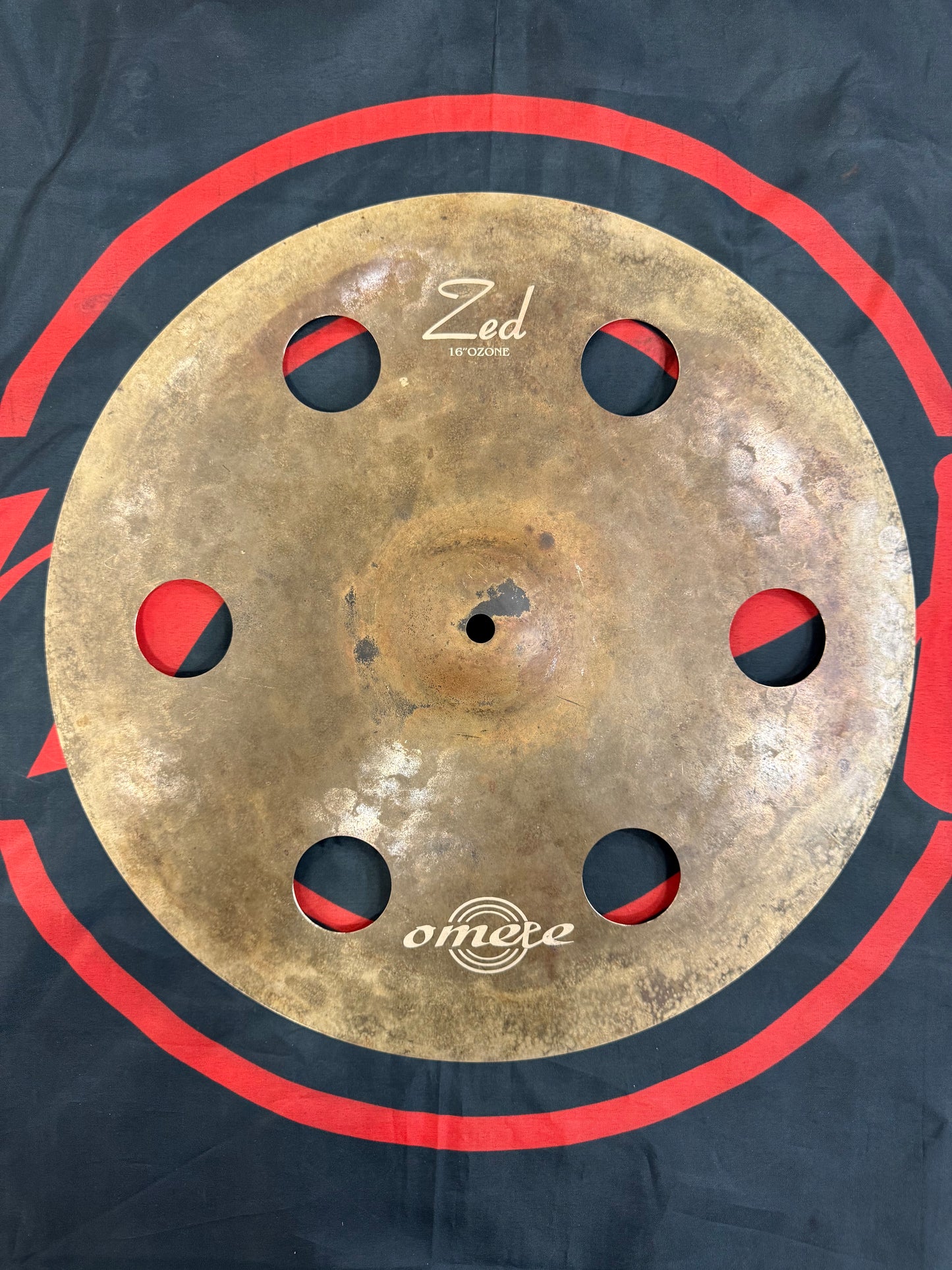Omete Zed Series Cymbals - Ozone