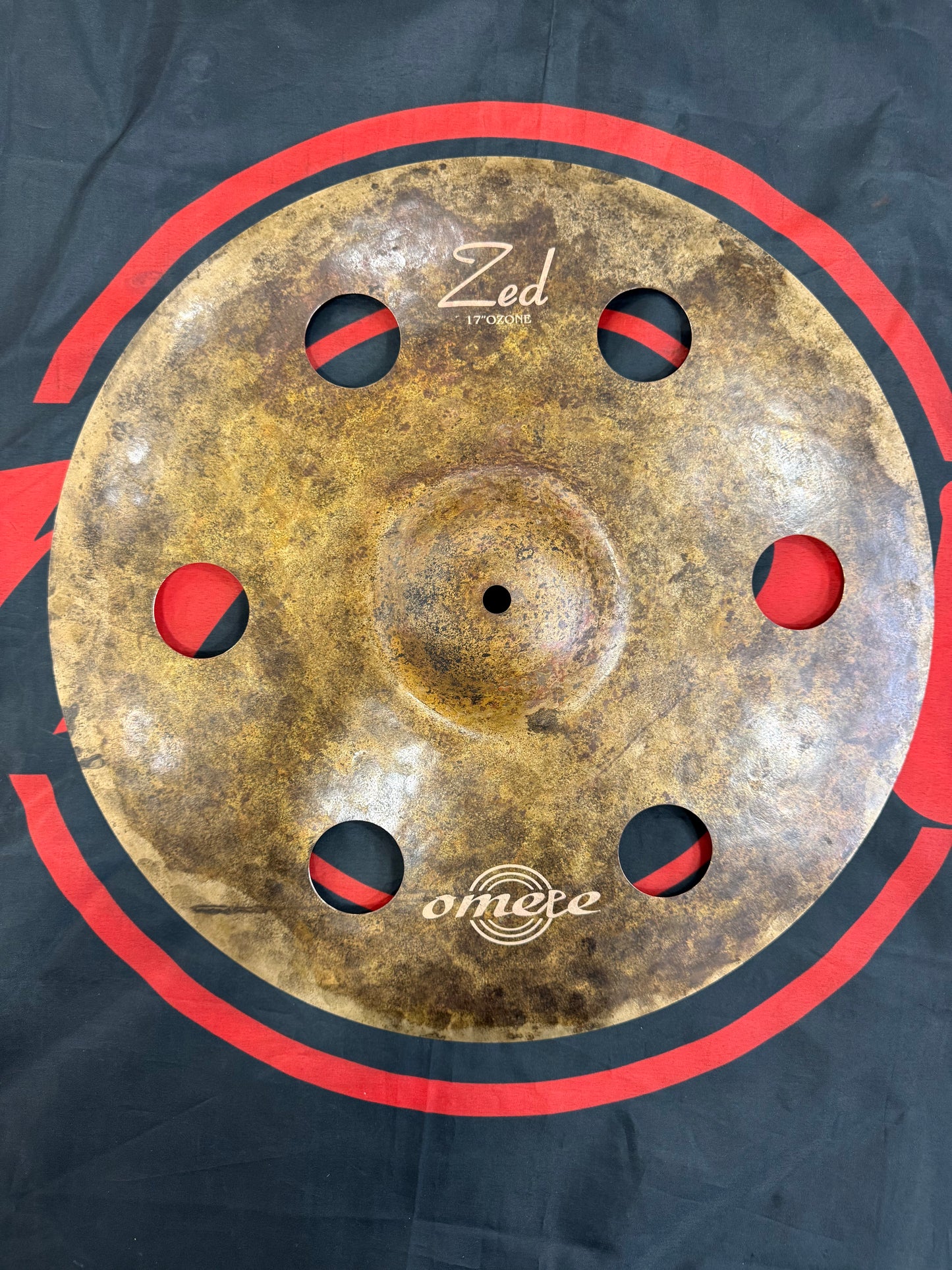 Omete Zed Series Cymbals - Ozone