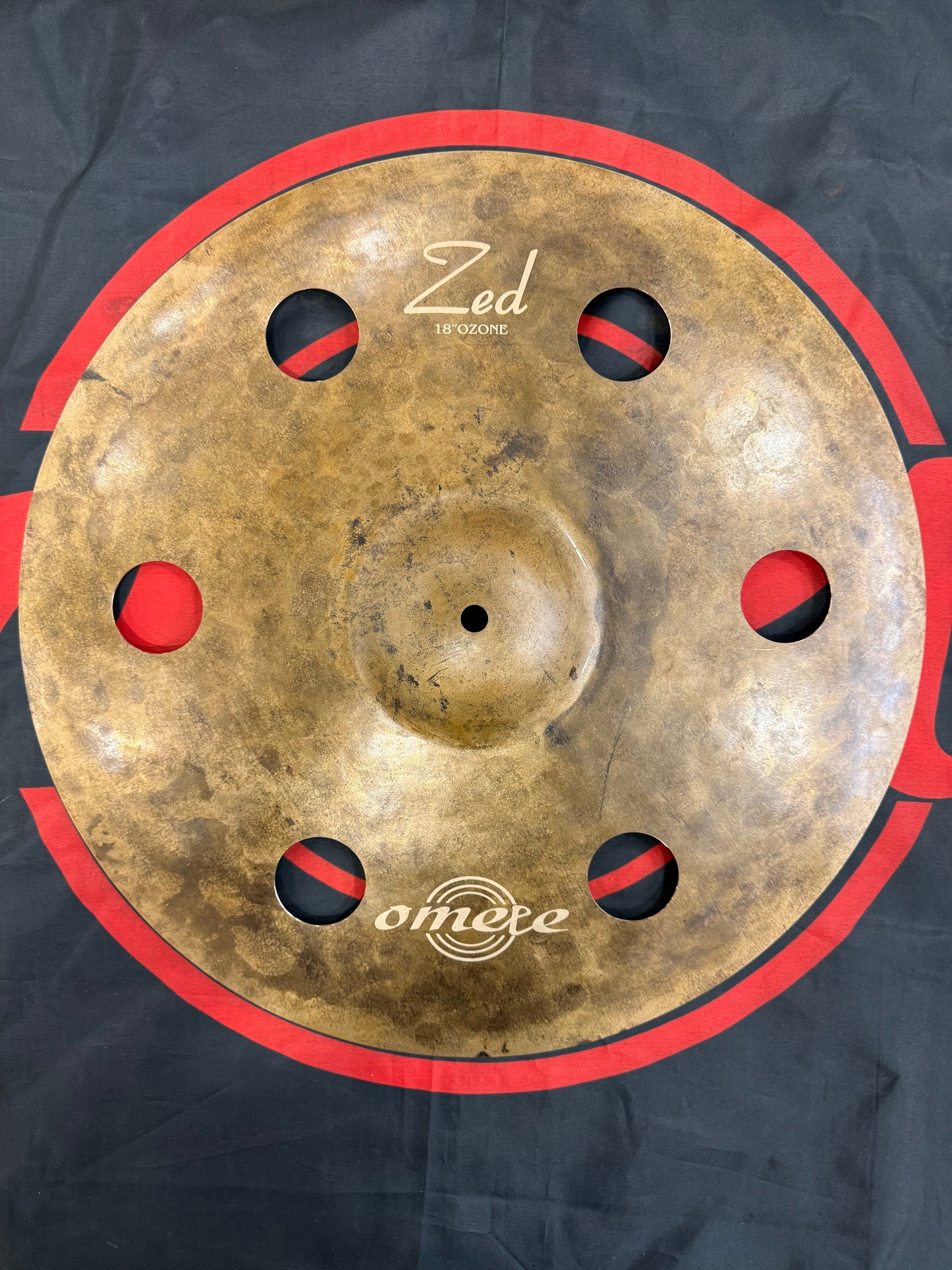 Omete Zed Series Cymbals - Ozone