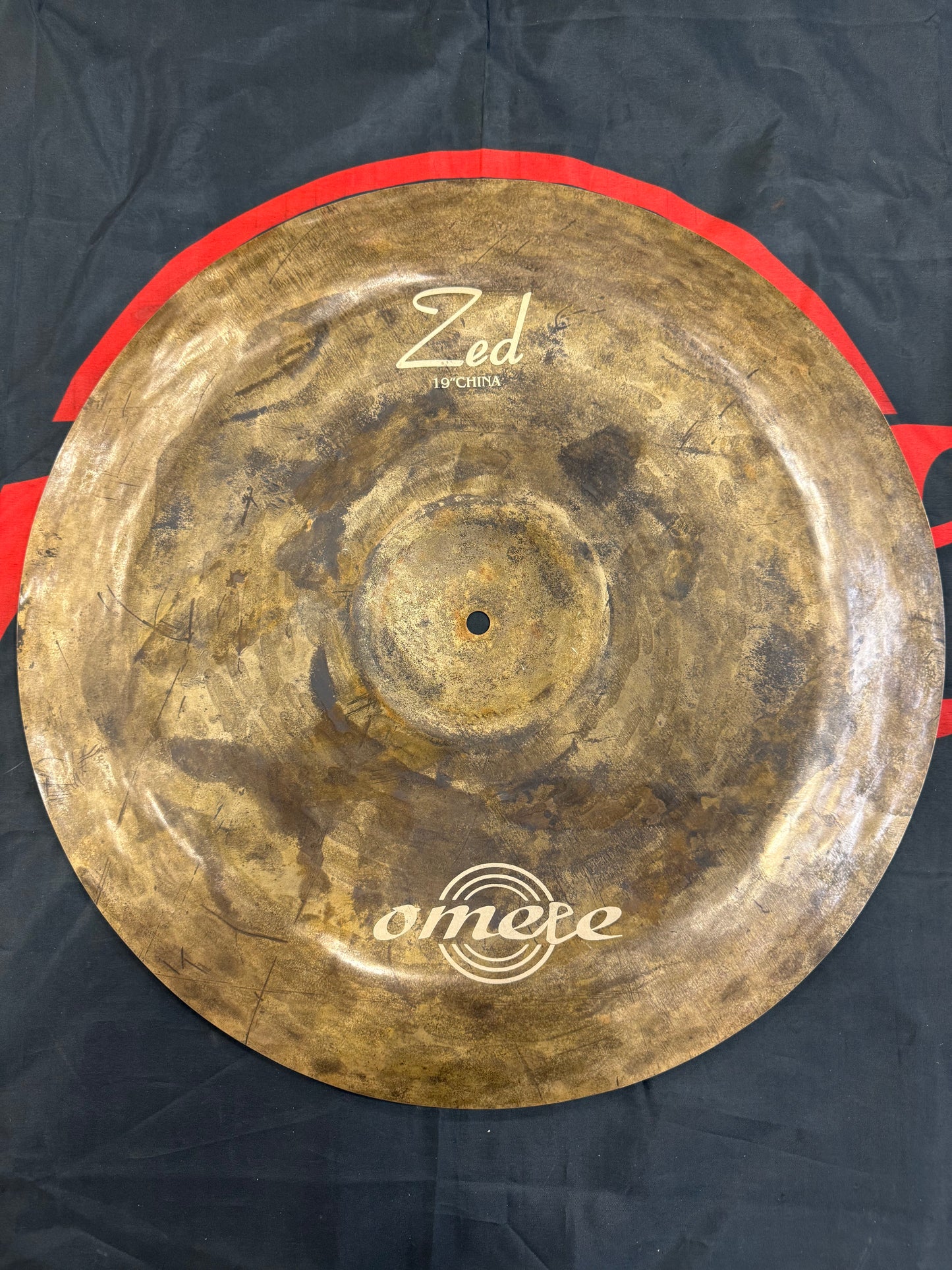 Omete Zed Series Cymbals - China
