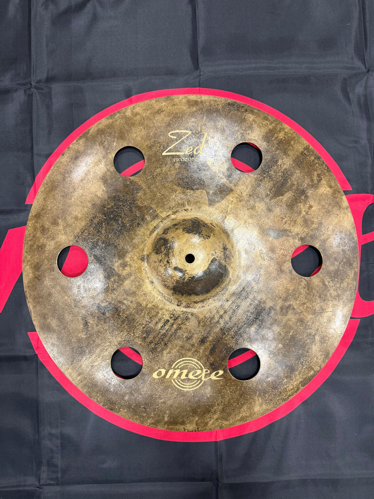 Omete Zed Series Cymbals - Ozone