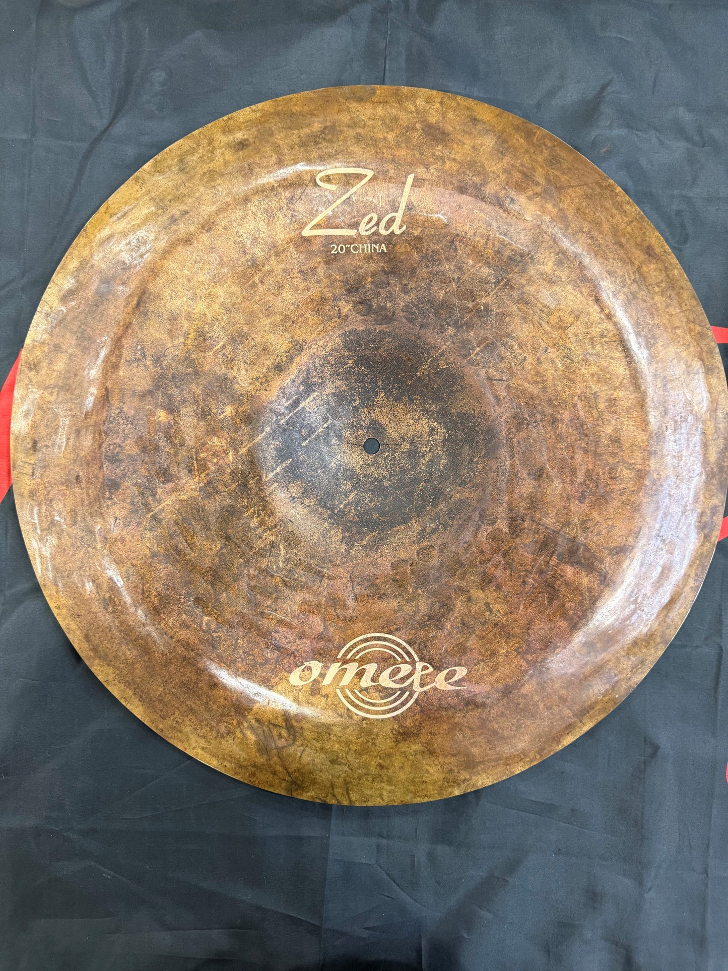 Omete Zed Series Cymbals - China