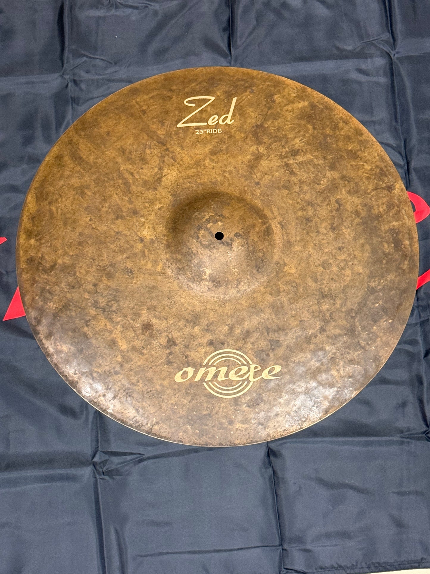 Omete Zed Series Cymbals - Ride