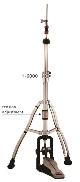 Hi-Hat Stand -H6000